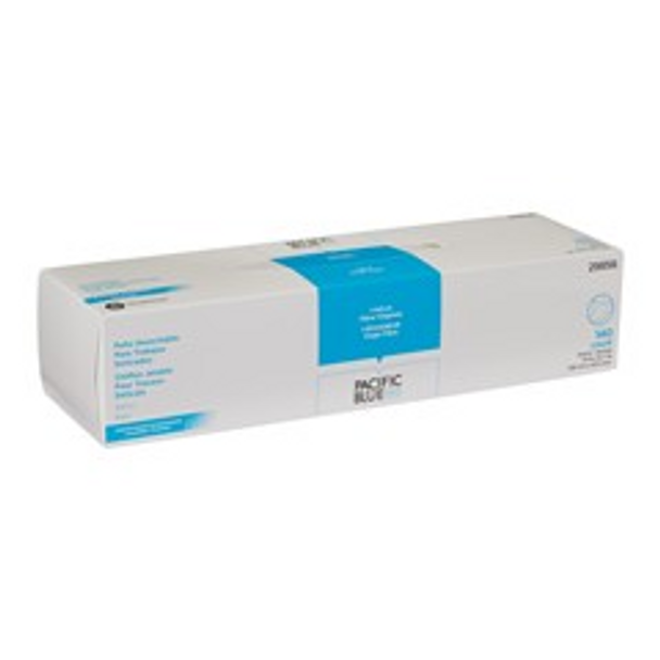 AccuWipe Prem Delicate Task Wipers - 15 / Box - 140 / Carton - White
