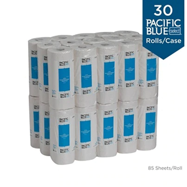 Georgia Pacific 27385 Pacific Blue Select by 602795
