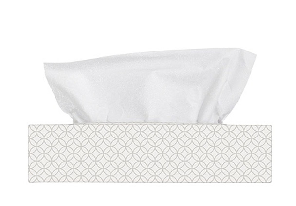 Highmark 11851 Highmark; 2-Ply Facial Tissue 411851