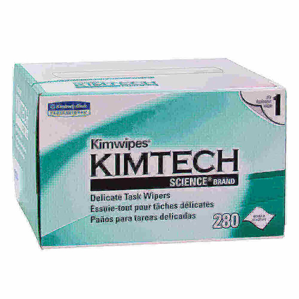 Kimberly Clark 34120 KIMTECH Kimwipes Delicat 743795