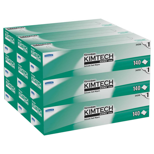 Kimberly Clark 34256 KIMTECH KimWipes Task Wi 397824