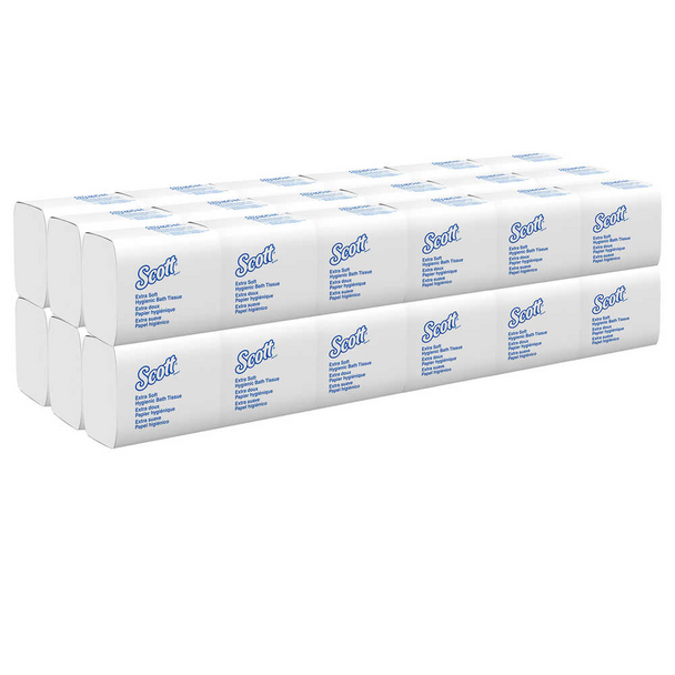 Kimberly Clark 48280 Kleenex; 2-Ply Bathroom 892692