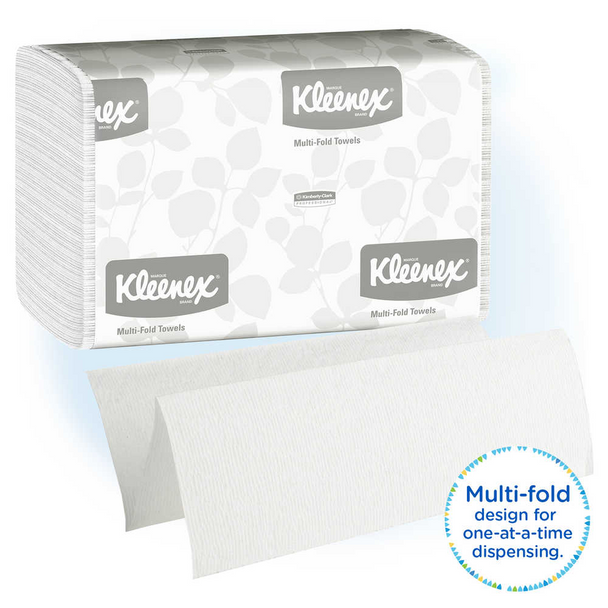 Kimberly Clark 02046 Kleenex M-Fold Hand To 375226