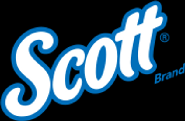 Kimberly Clark 332896 Scott Glass Cleaning Sh 741292