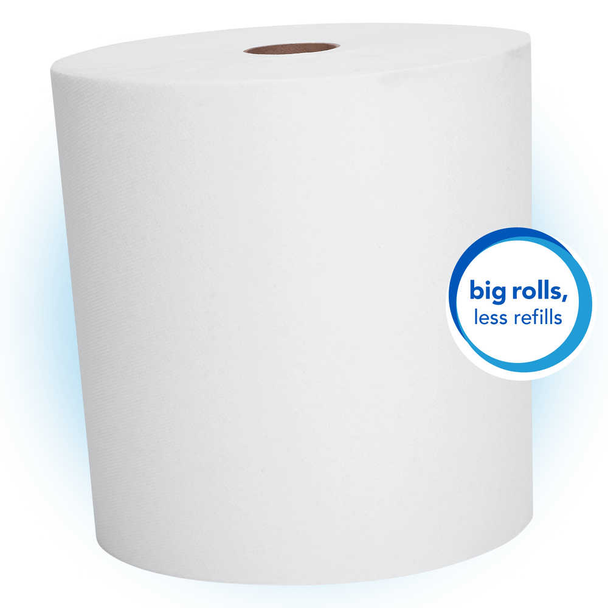 Kcc02001 Kimberly Clark 02001 Scott 1-Ply Hard Roll 658578