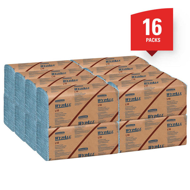 Kimberly Clark 05120 WYPALL L10 WINDSHIELD KCC05120