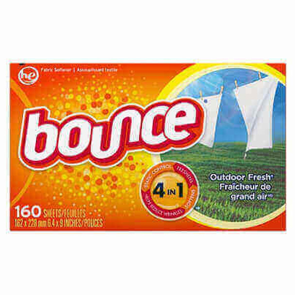 Georgia Pacific 80168CT Bounce Fabric Softene 302830