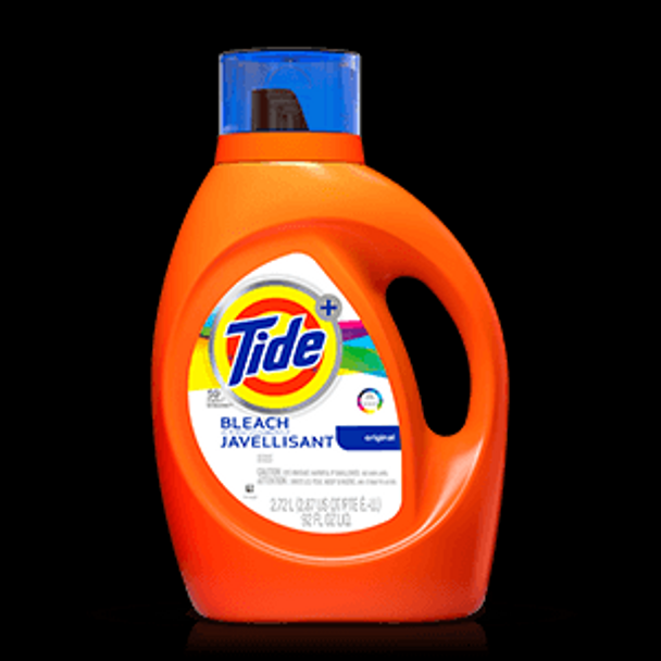 Georgia Pacific 87546 Tide Liquid With Bleach 970292