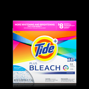 Georgia Pacific 84998 Tide Powder Detergent W 895966