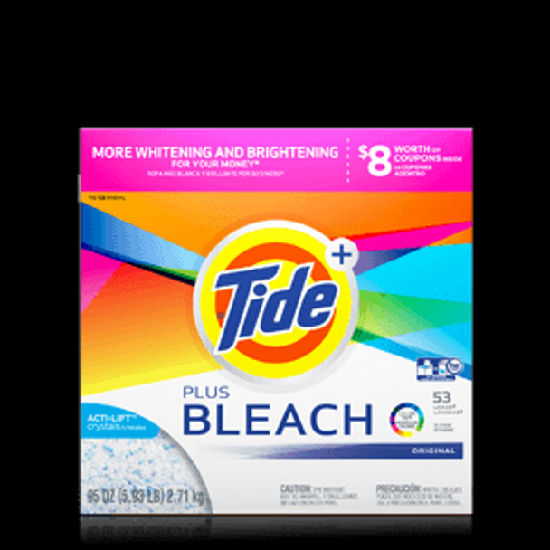 Georgia Pacific 84998 Tide Powder Detergent W 895966