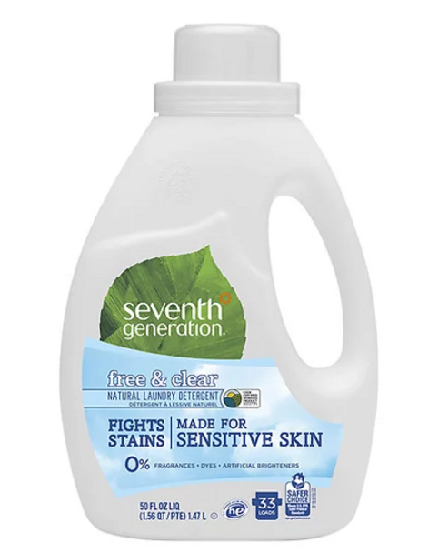 Unilever 22769CT Seventh Generation 50 oz. Na 111918