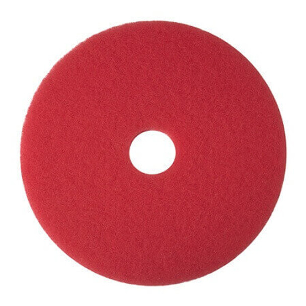 3M 100N-13 Niagara 5100N Buffing Pads 13" R 995834