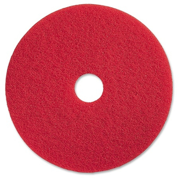 Genuine Joe 90420 Genuine Joe Red Buffing Flo 378363