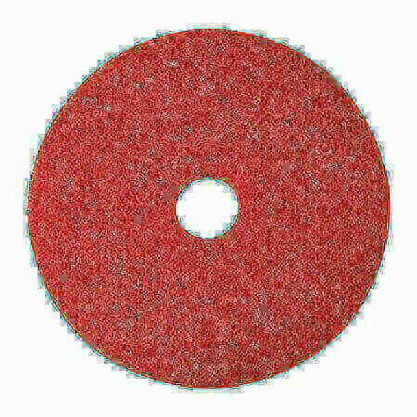 Impact Products 20051 18" Red cleaning pads PAD20051