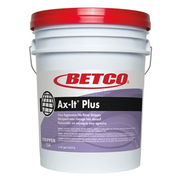 Betco 1540500 Ax-It Plus Floor Stripper 324948
