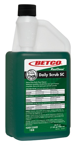 Betco 1884800 Daily Scrub SC Fast Dose 716669