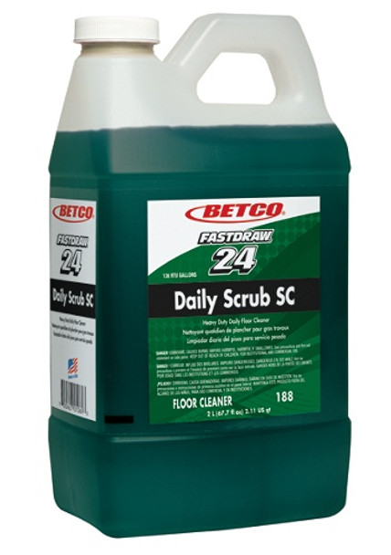 Betco 1884700 Daily Scrub SC Fast Draw 1452223