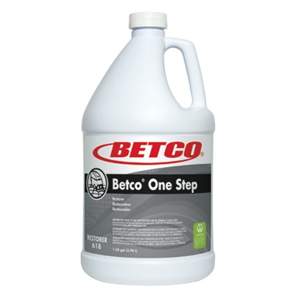 One Step Floor Cleaner/Restorer