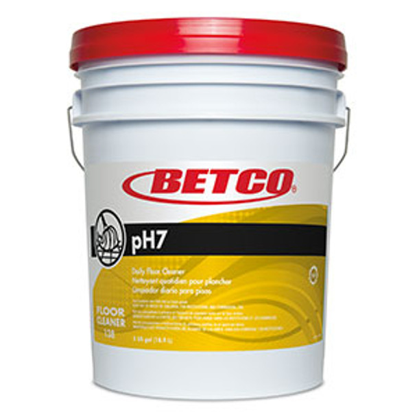 Betco 13805 pH7 Neutral Cleaner 163187
