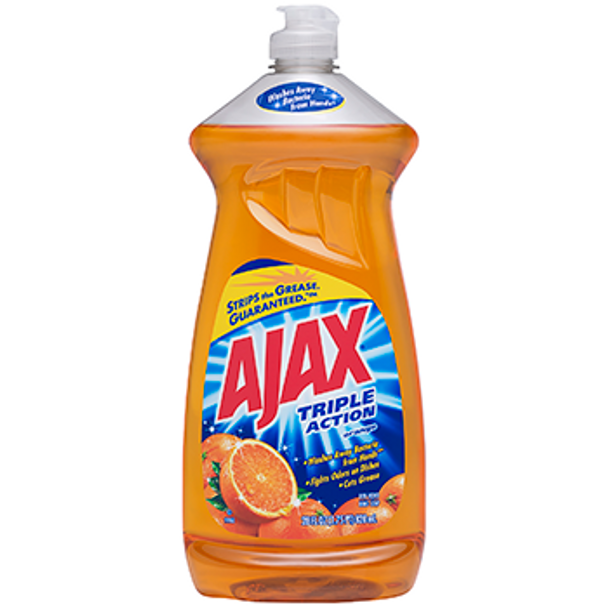 CPC 44678 Ajax Liquid Dish Dete 941066