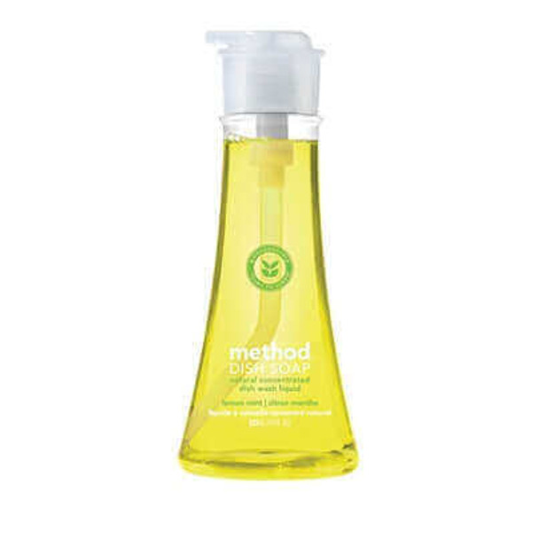 Method 01179 Method Dish Soap Lemon Mint 18 250585
