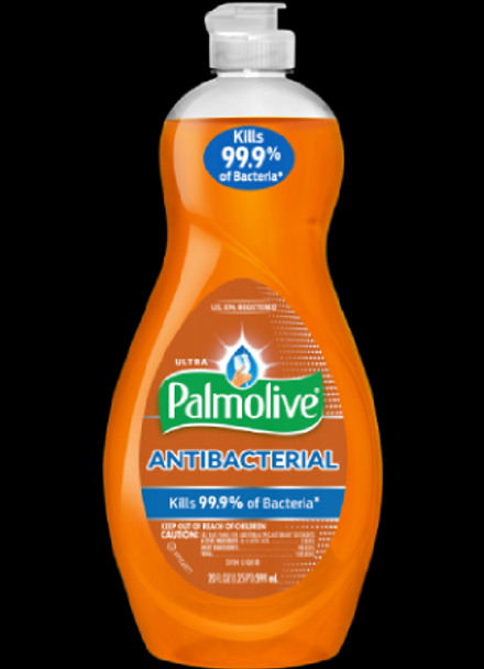 Palmolive 04232 Palmolive Ultra Antibacterial 430035