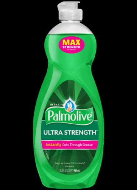 Palmolive 04268CT Palmolive Ultra Strength Li 260225