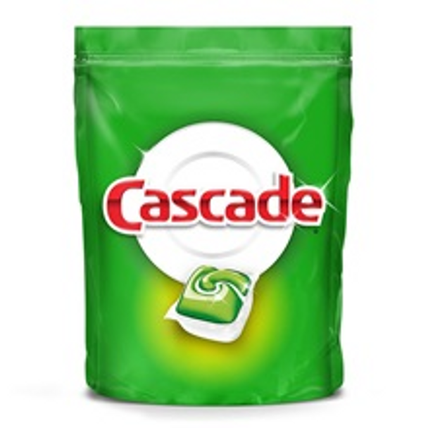 Proctor @ Gamble 555011 Cascade ActionPacs Di 555011