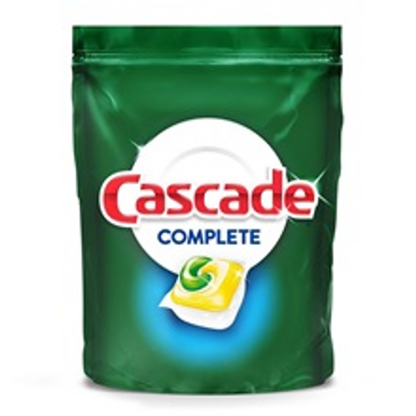 Proctor @ Gamble 98208 Cascade Complete Actio 780179