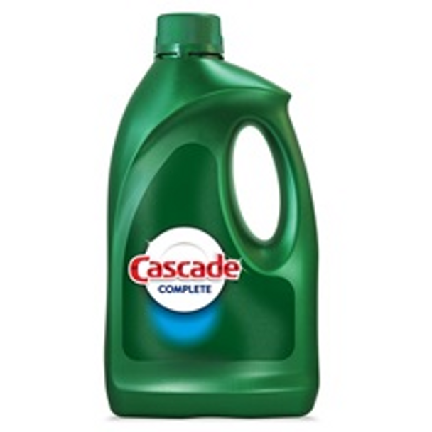 Proctor @ Gamble 99131 Cascade Complete Gel D 2146224