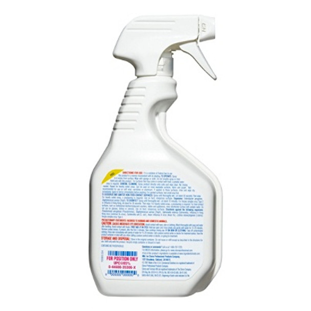 Clorox 35306EA Clorox 409 Cleaner Degreaser D 115531