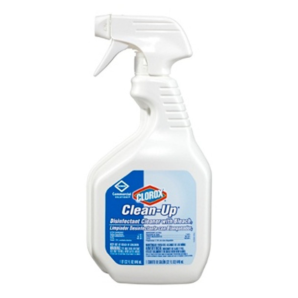 Clorox 35417EA Clorox Clean-Up Disinfectant C 115581