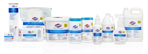 Clorox 30577 Clorox Healthcare Bleach Germici 129202