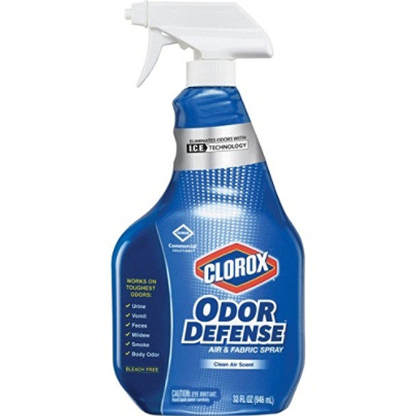 Clorox 31708 Clorox Odor Defense Air Fabric 976072