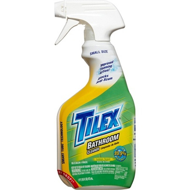 Clorox 01126 Tilex Bathroom Cleaner - Spray - 802497