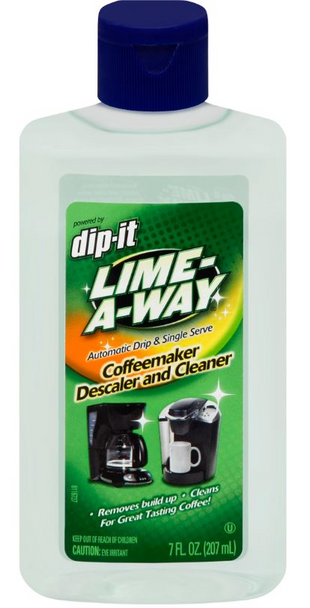 Lime a Way 36320CT Lime-A-Way Coffemaker Clea 957698