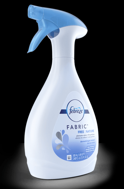PGC 97596 Febreze Free Fabric Re 9933906