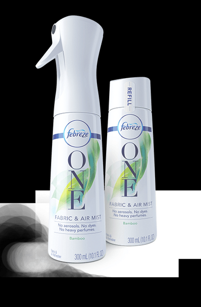 PGC 98391 Febreze ONE Air Fabr 863894