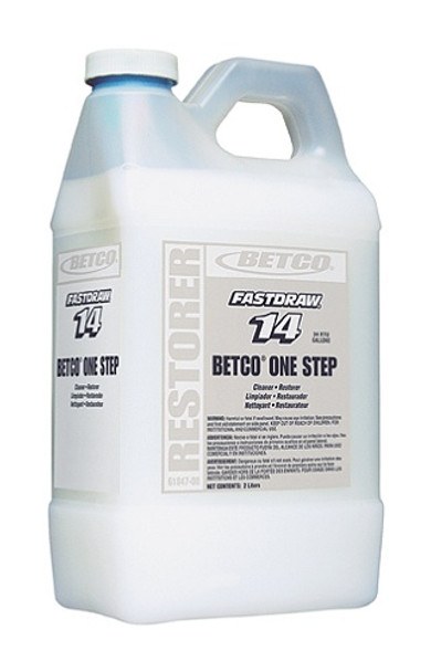 FastDraw One Step Floor Cleaner/Restorer