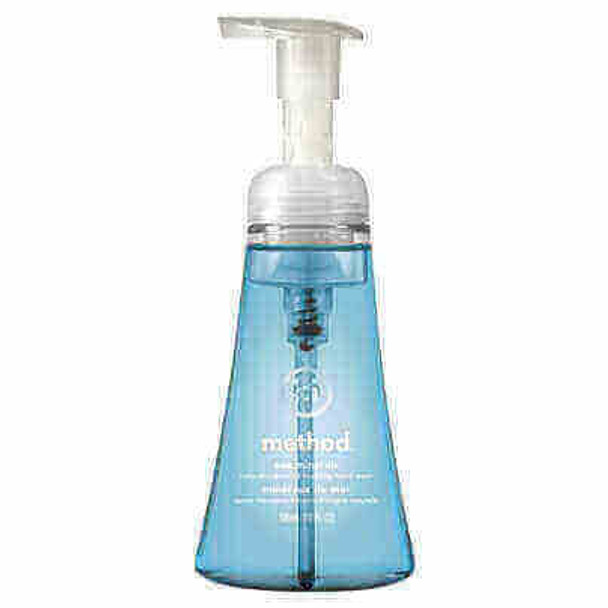 Method Foaming Hand Wash, Sea Minerals, 10 Oz Pump 00365