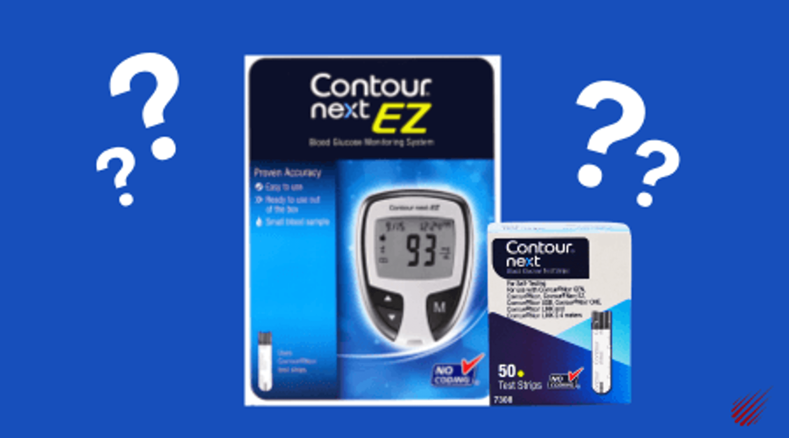 Contour Test Strips Compatibility with Contour Next Meters A Guide