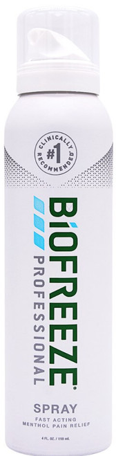 Biofreeze Pain Relieving Spray - 4 fl oz