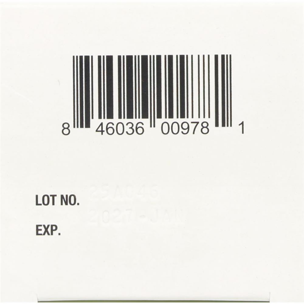 GoodSense Tussin CF Cough Syrup - UPC Code