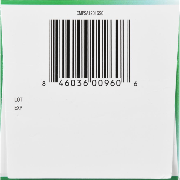 UPC Code 846036009606 for GoodSense Multi-Purpose Solution 12 fl oz