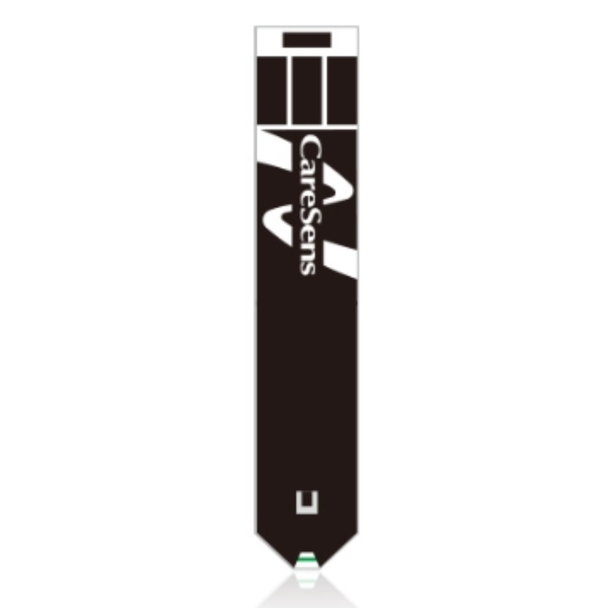 CareSens N Blood Glucose Test Strips - Image