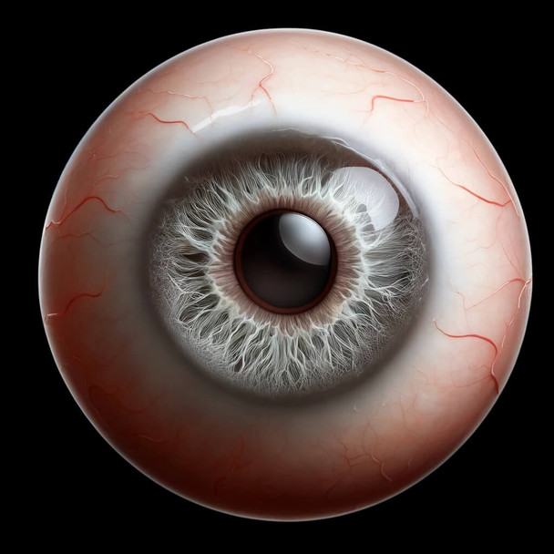 Rugby Sodium Chloride Ophthalmic Solution 5% | Compare to Muro 128 for Corneal Edema
