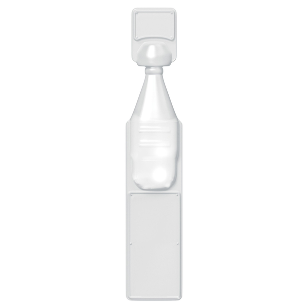 Refresh Plus Lubricant Eye Drops - 30 Single-Use Containers | Preservative Free Vial