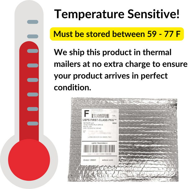 Rugby Sodium Chloride Ointment | Muro 128 Temperature Range