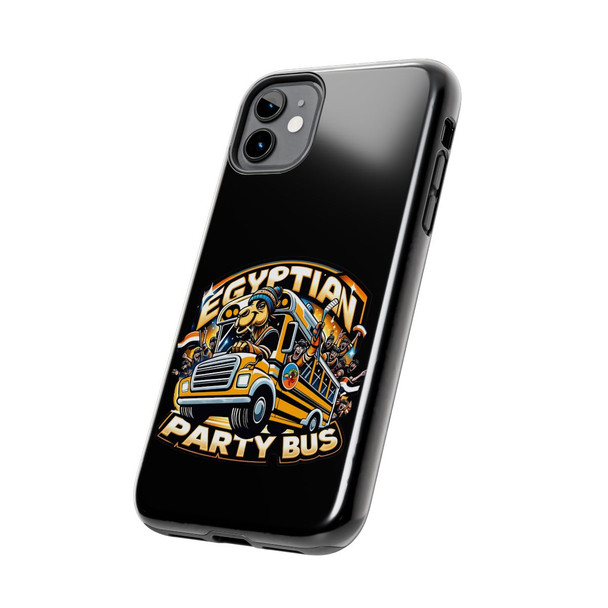 Egyptian Party Bus - Tough Phone Case for iPhone & Samsung