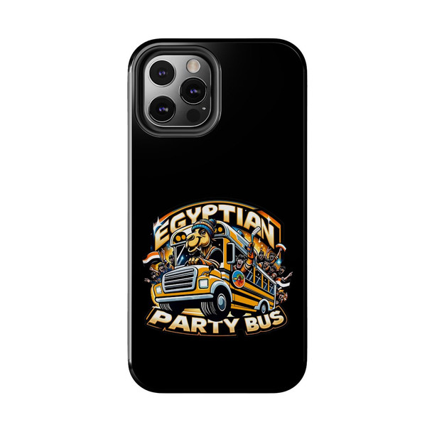 Egyptian Party Bus - Tough Phone Case for iPhone & Samsung